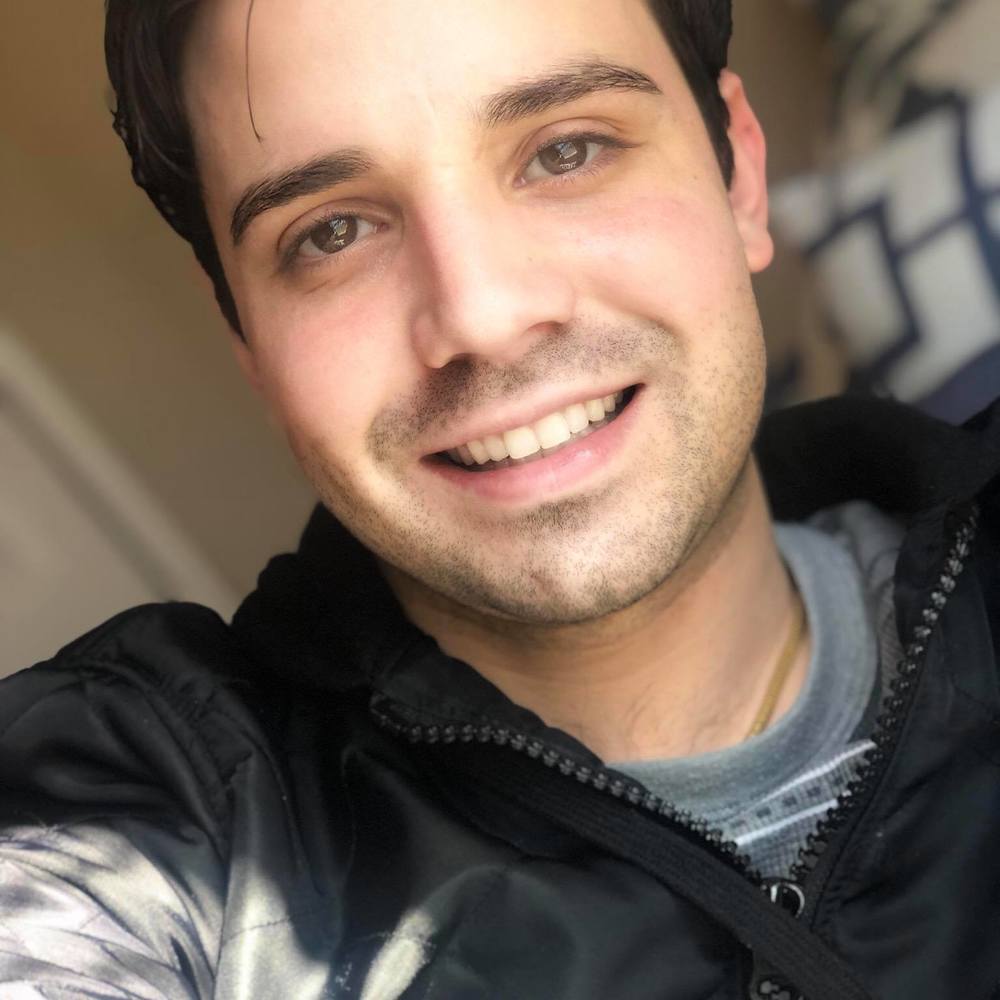 Meet your Posher, Juan